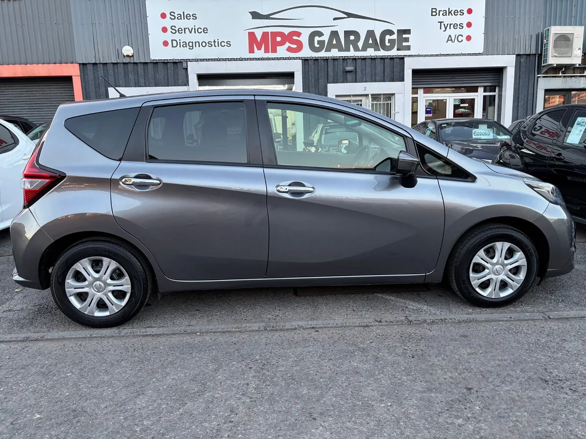 2019 Nissan Note 1.5 Dls XE Automatic NEW NCT - Image 1