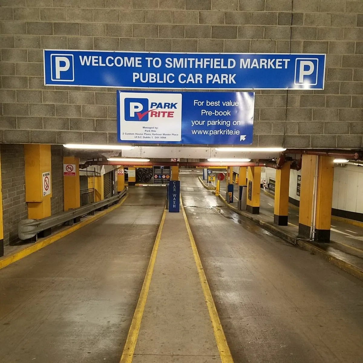 Parking Space in Dublin 7