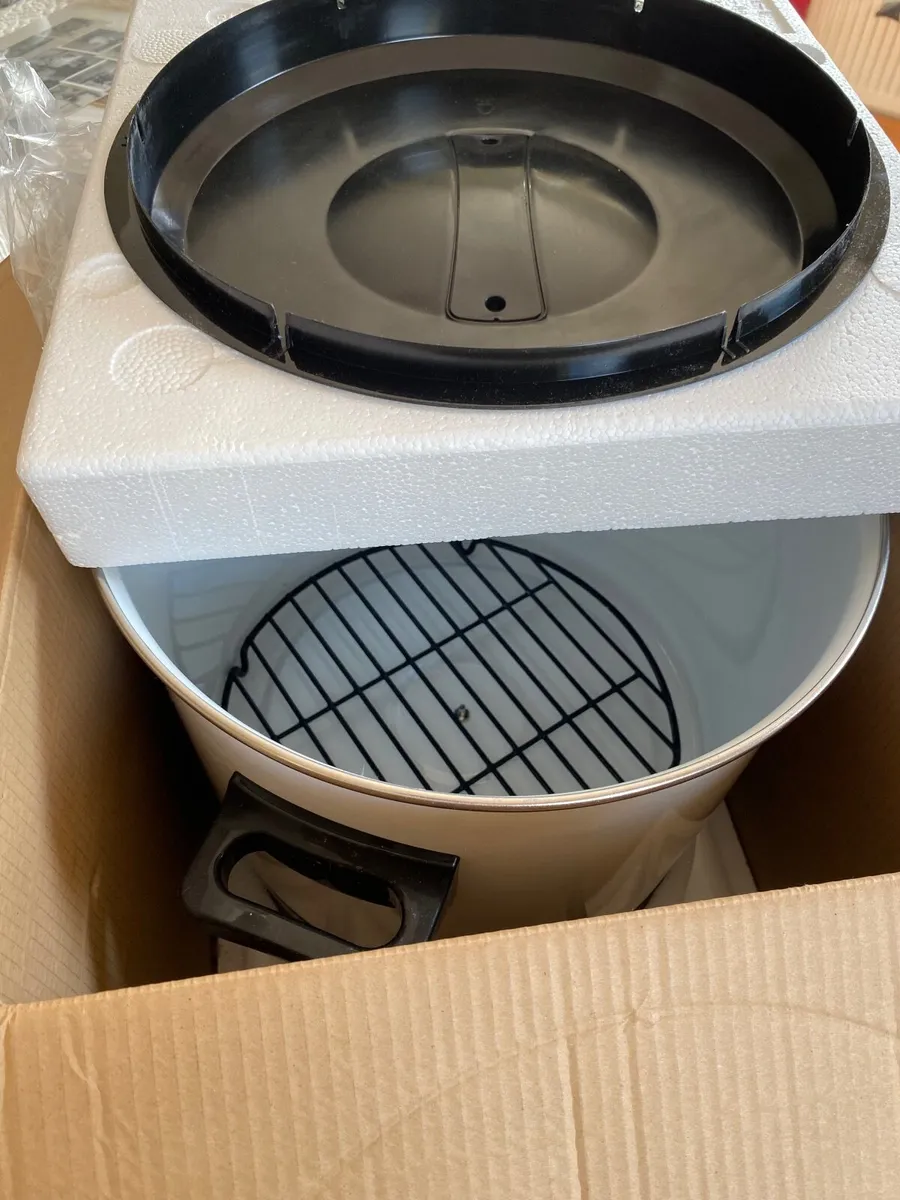Electric Preserver, Jam Maker and Pasteuriser - Image 2