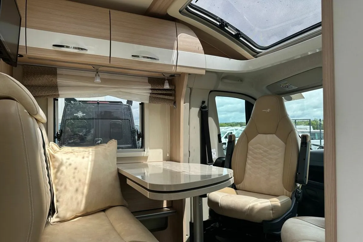 Burstner Travel Van T620G 2019 - Image 3