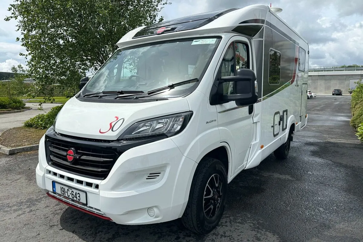 Burstner Travel Van T620G 2019 - Image 2