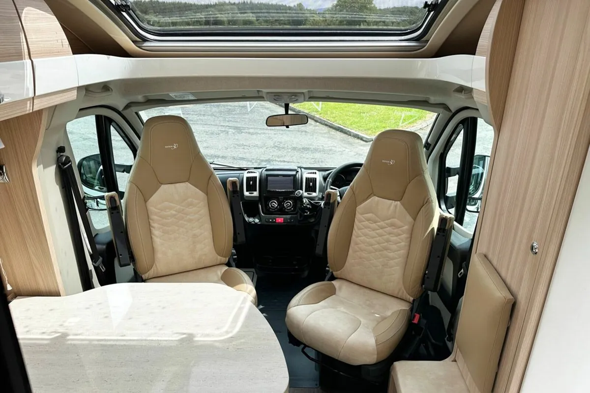 Burstner Travel Van T620G 2019 - Image 4