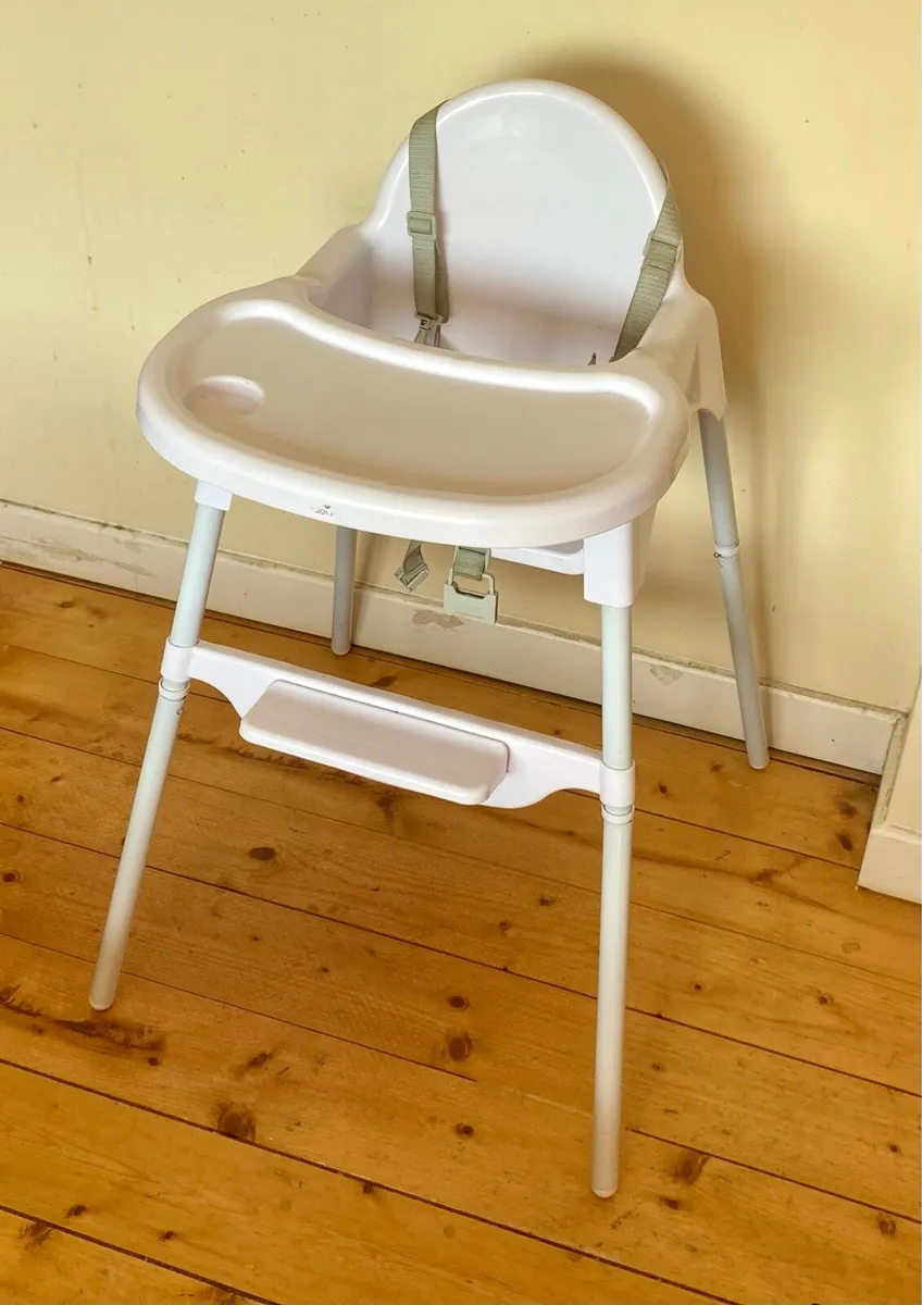 Baby High Chair - Image 2