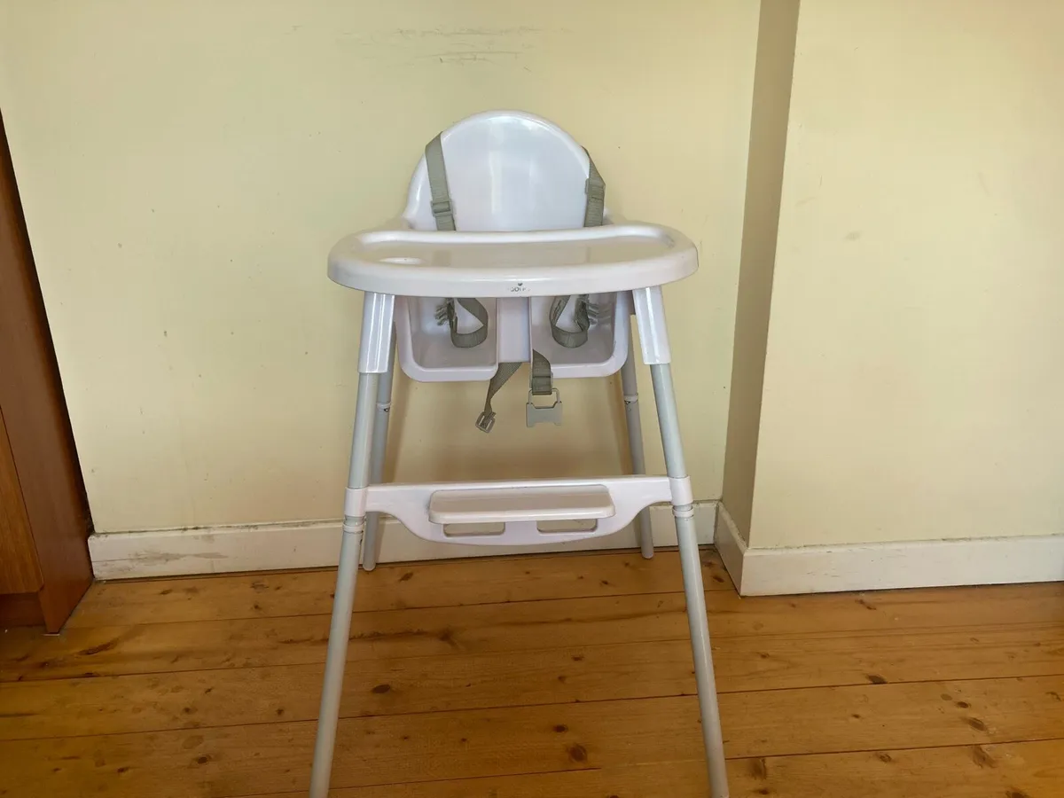 Baby High Chair - Image 3