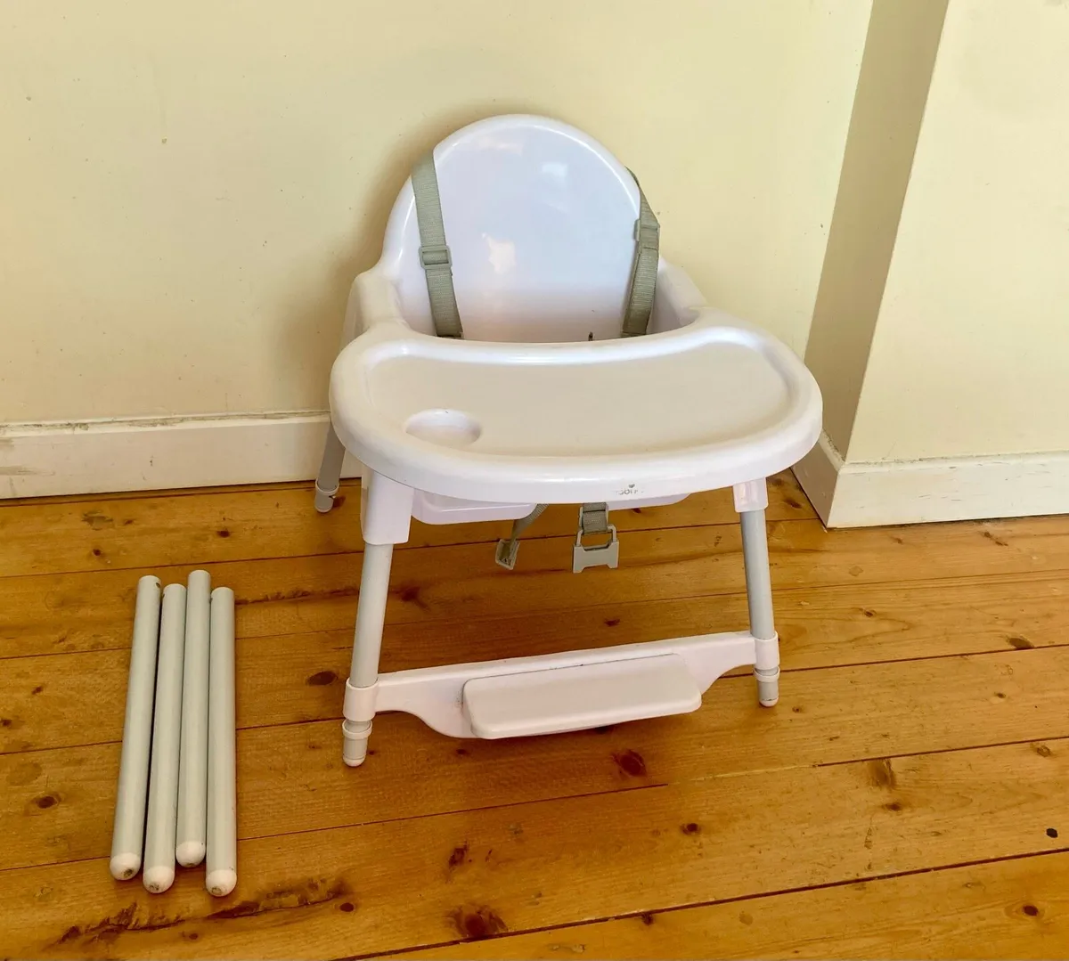 Baby High Chair - Image 4