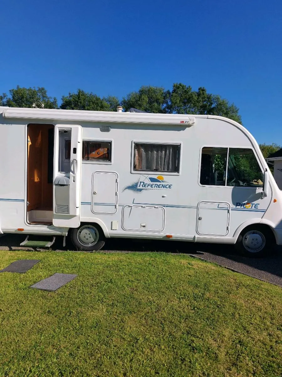 Motorhome - Image 1