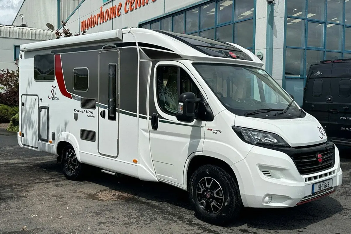 Burstner Travel Van T620G 2019 - Image 1