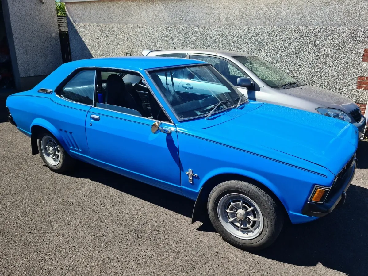 Dodge Colt /Mitsubishi Galant 1973 - Image 1