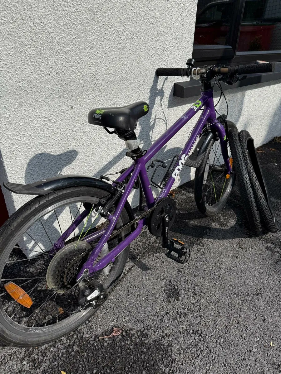 Frog 55 Bike - Image 2