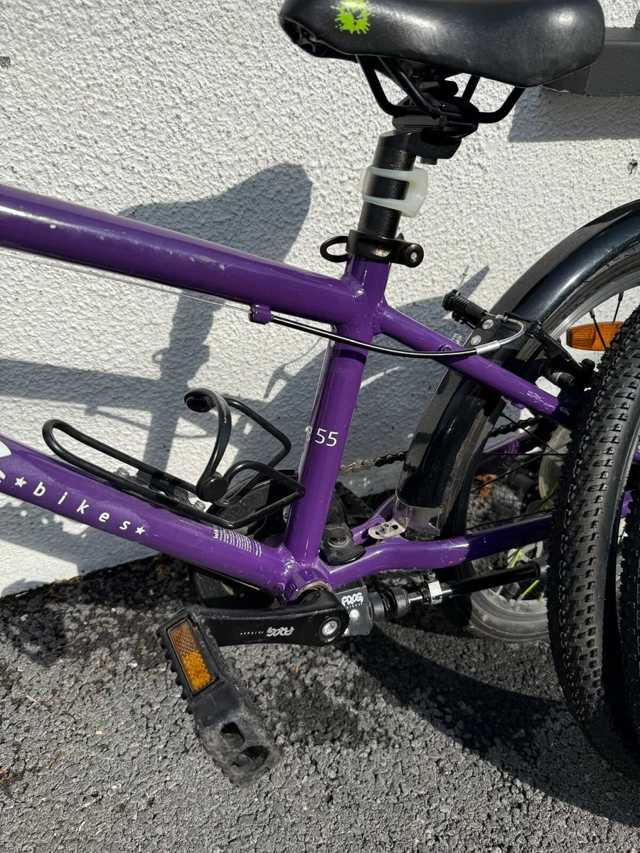 Frog 55 Bike - Image 4