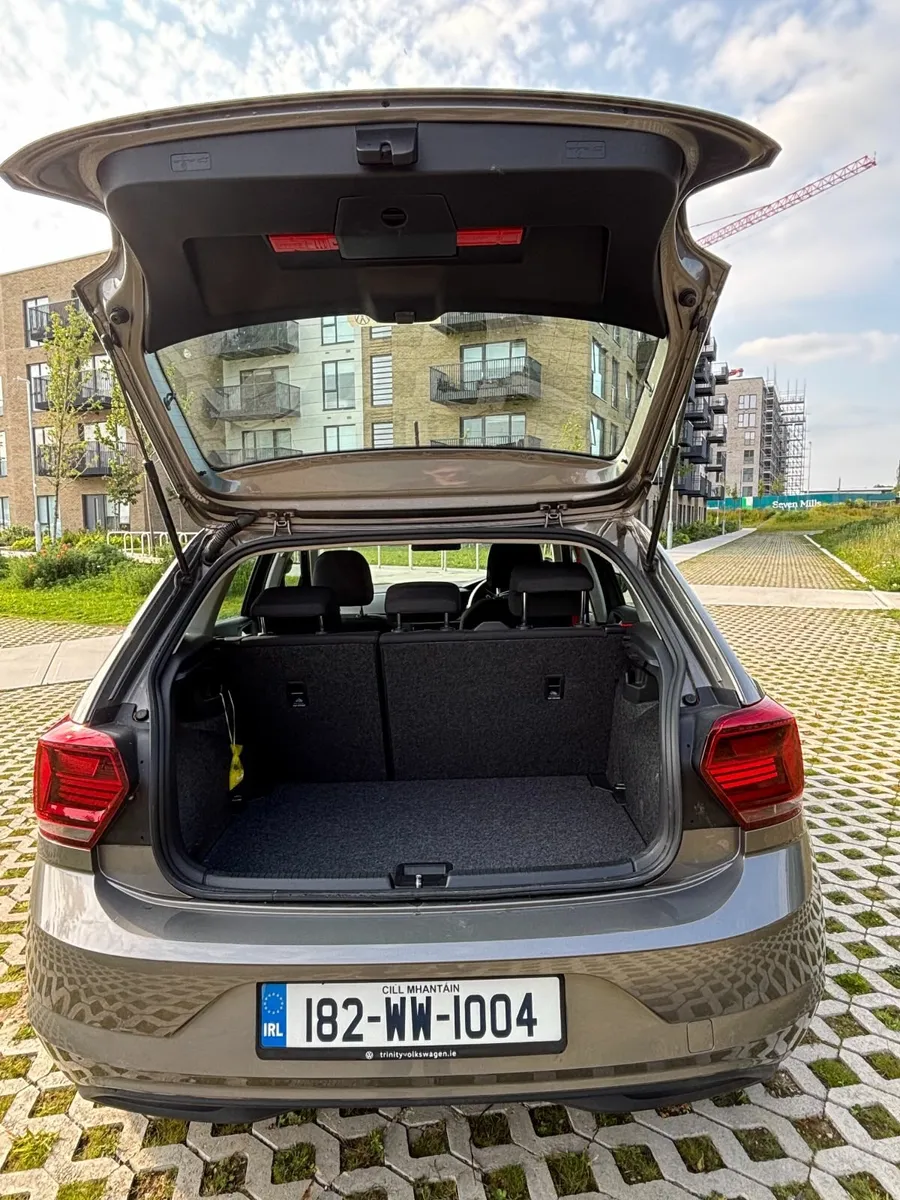 Volkswagen Polo 1.0 Petrol – 2018 – NCT 10/26 - Image 4