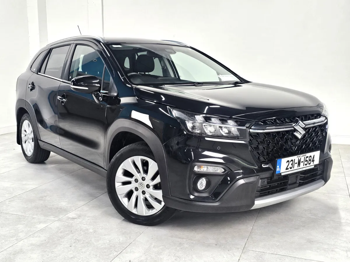2023 Suzuki SX4 S-Cross 1.4 Bosterjet Motion - Image 1