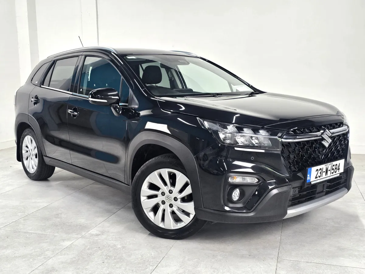 2023 Suzuki SX4 S-Cross 1.4 Bosterjet Motion - Image 2