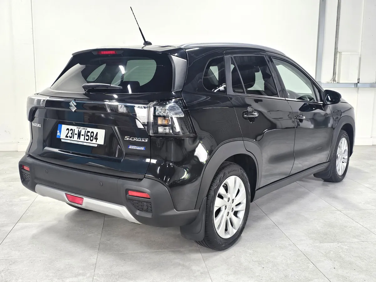 2023 Suzuki SX4 S-Cross 1.4 Bosterjet Motion - Image 4