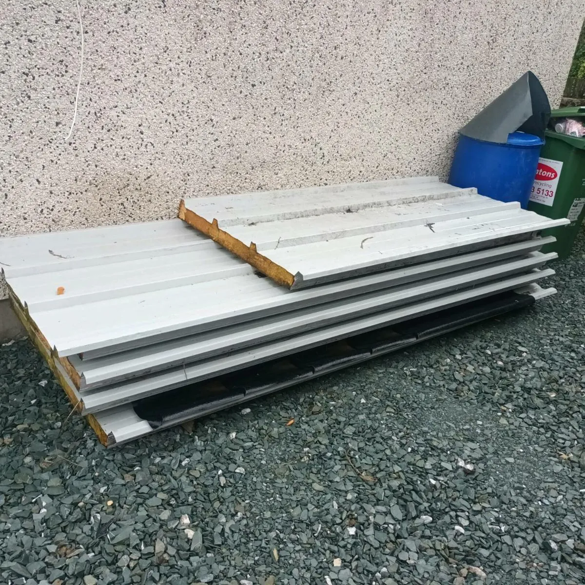 Insulated sheets