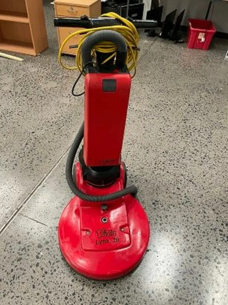 Floor Cleaning Equipment - Image 1