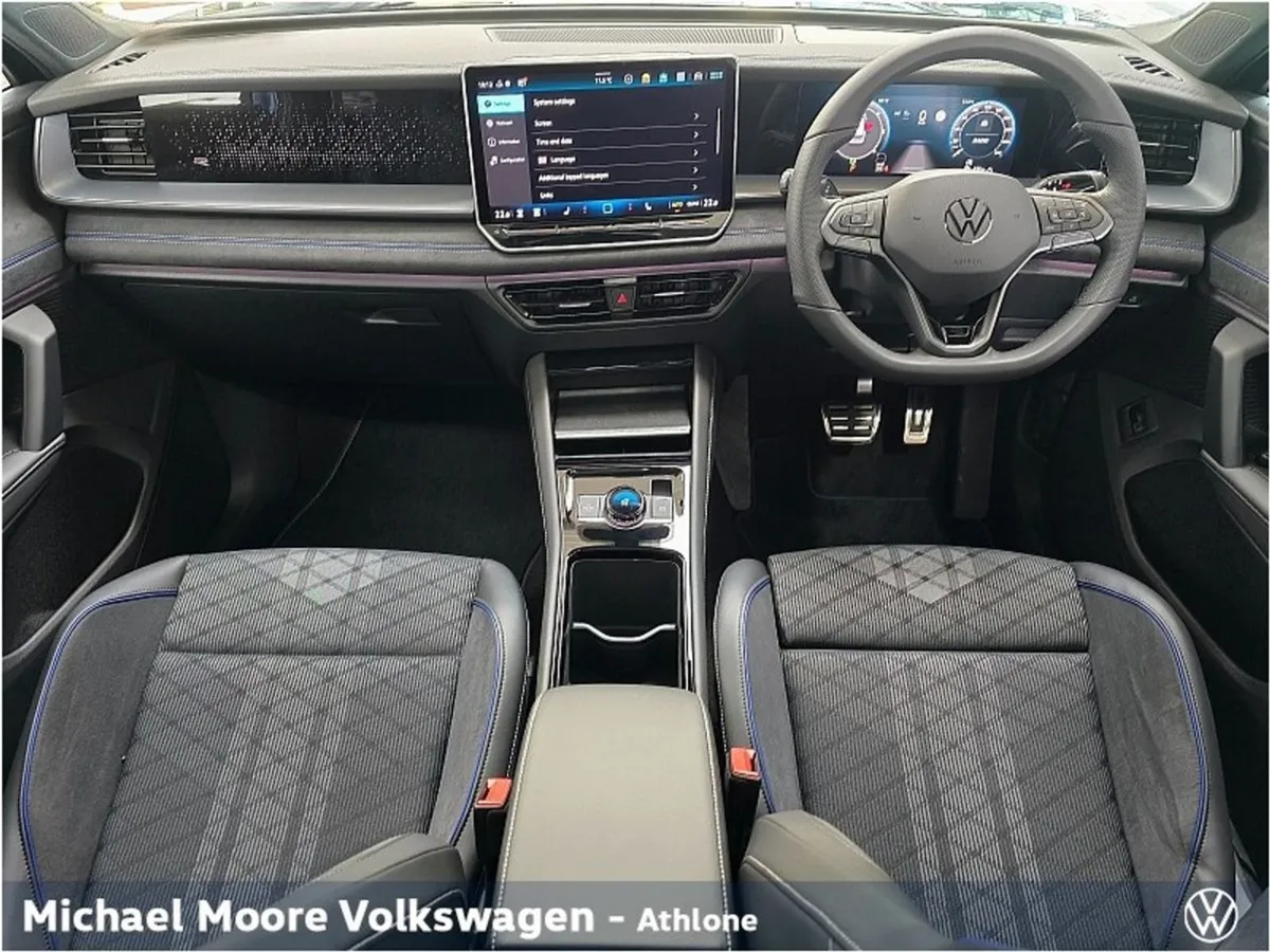 Volkswagen Tayron Tayron Rl75 2.0tdi DSG 150HP - Image 2