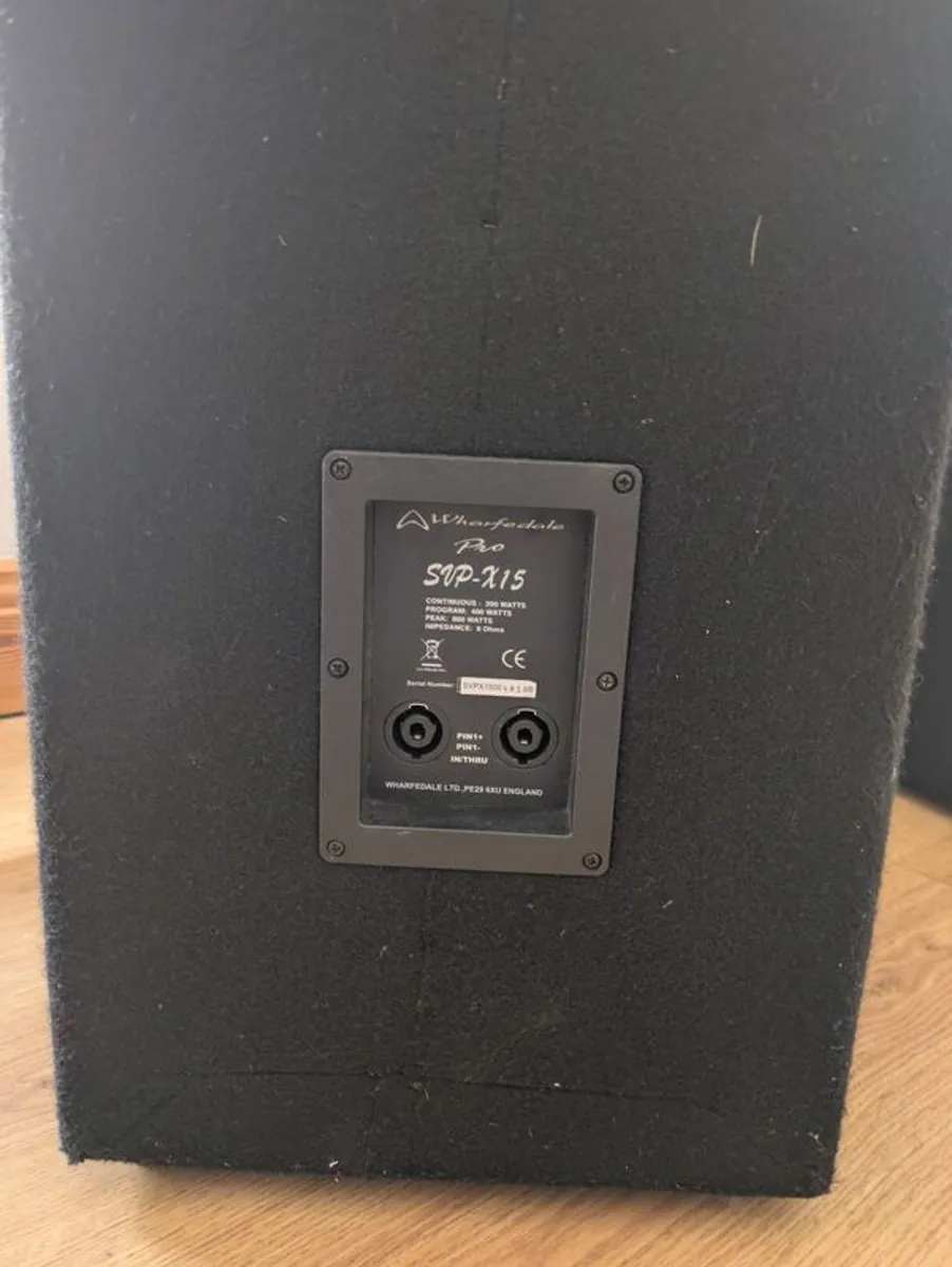 PA System - Image 3