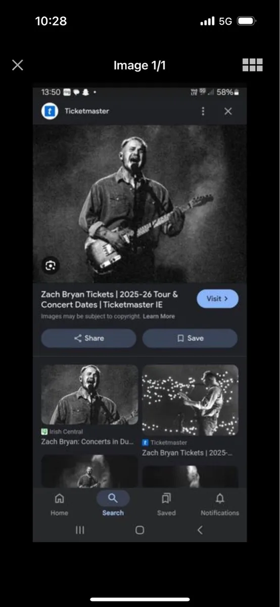 Zach Bryan tickets