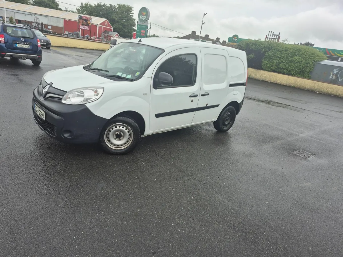 Renault Kangoo 2021 - Image 3