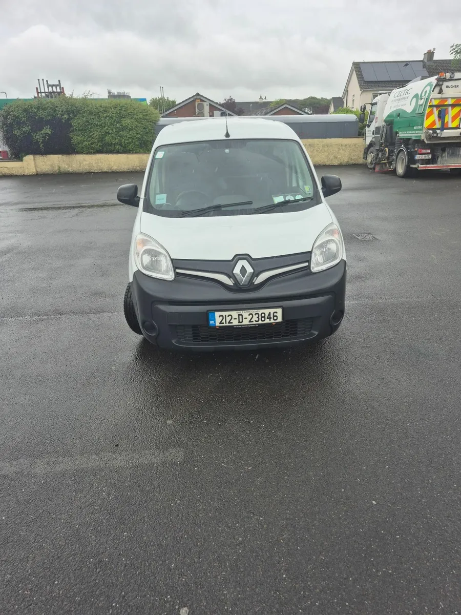 Renault Kangoo 2021 - Image 1
