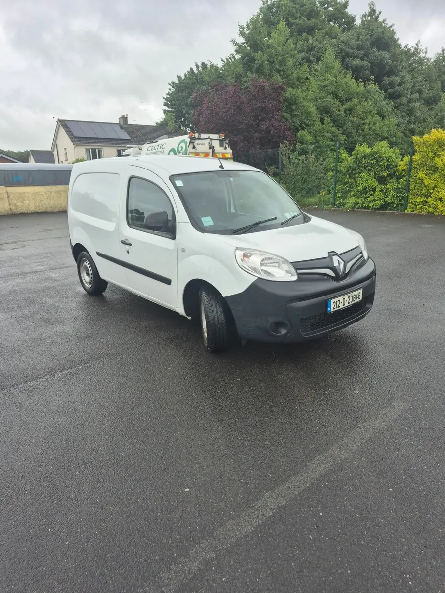 Renault Kangoo 2021 - Image 4