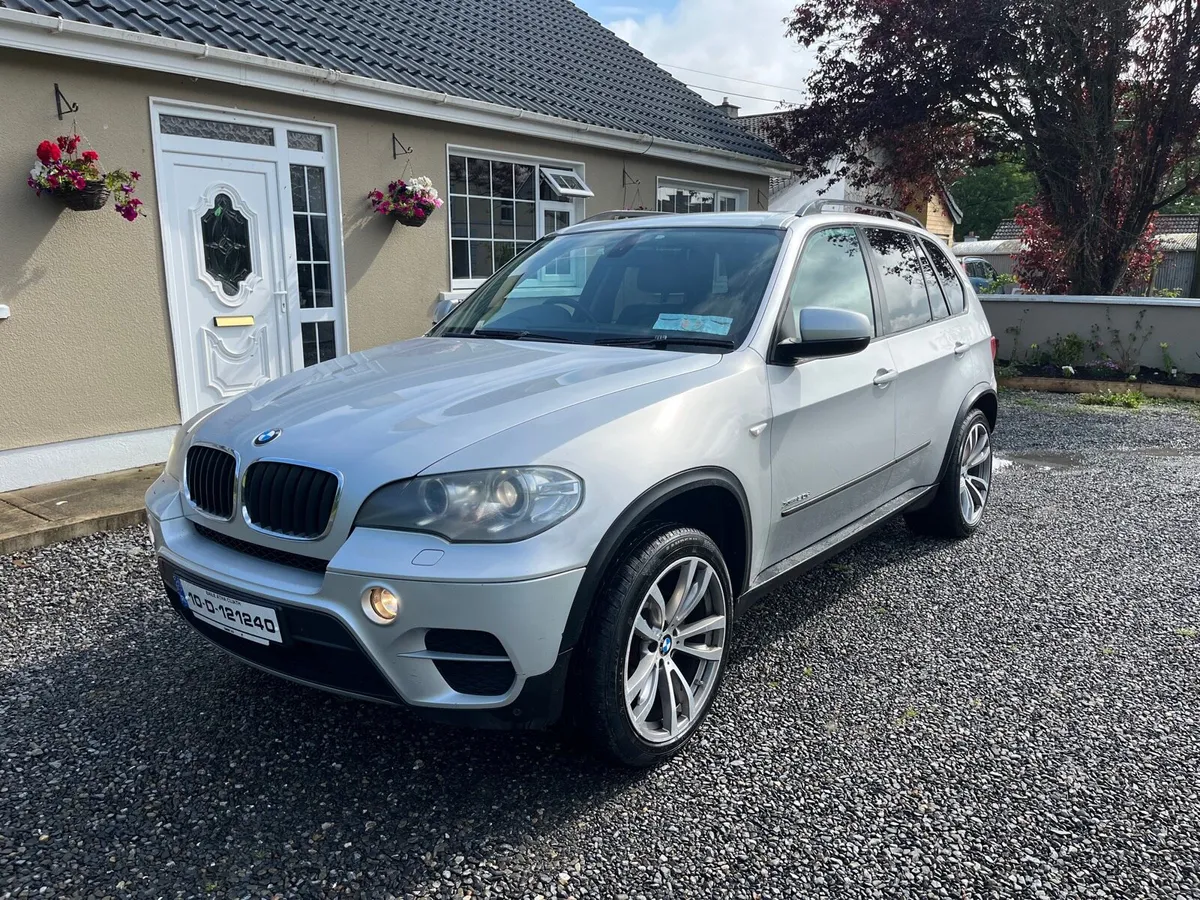 2010 bmw x5 CREWCAB - Image 1