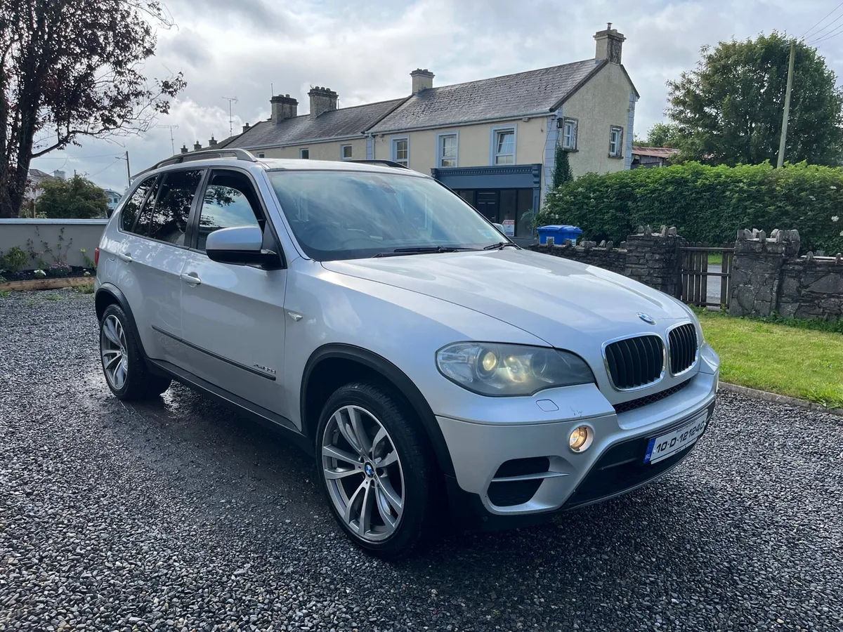 2010 bmw x5 CREWCAB - Image 2