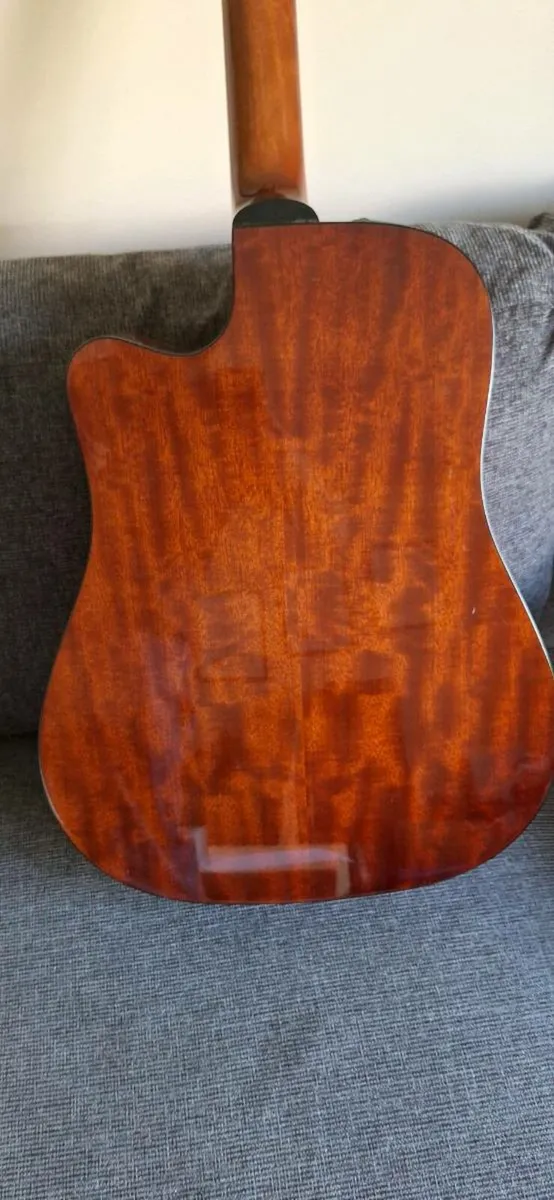 Takamine EG-335SC 12-String Electro-Acoustic - Image 2