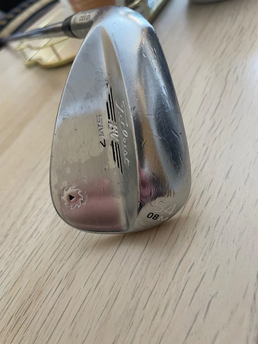 54 degree Vokey SM7 Left hand - Image 1