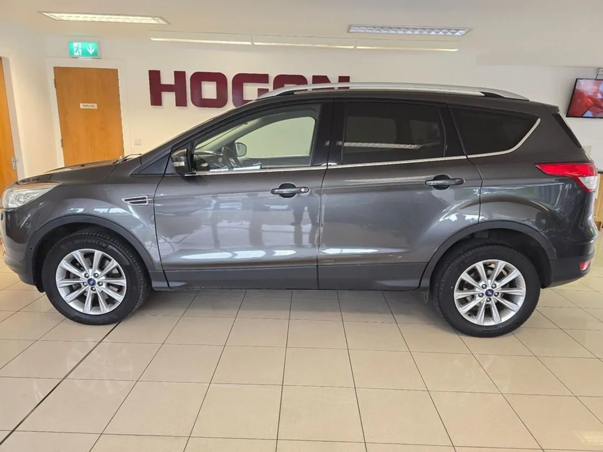 Ford Kuga Left Hand Drive Titanium Best Spec - Image 4