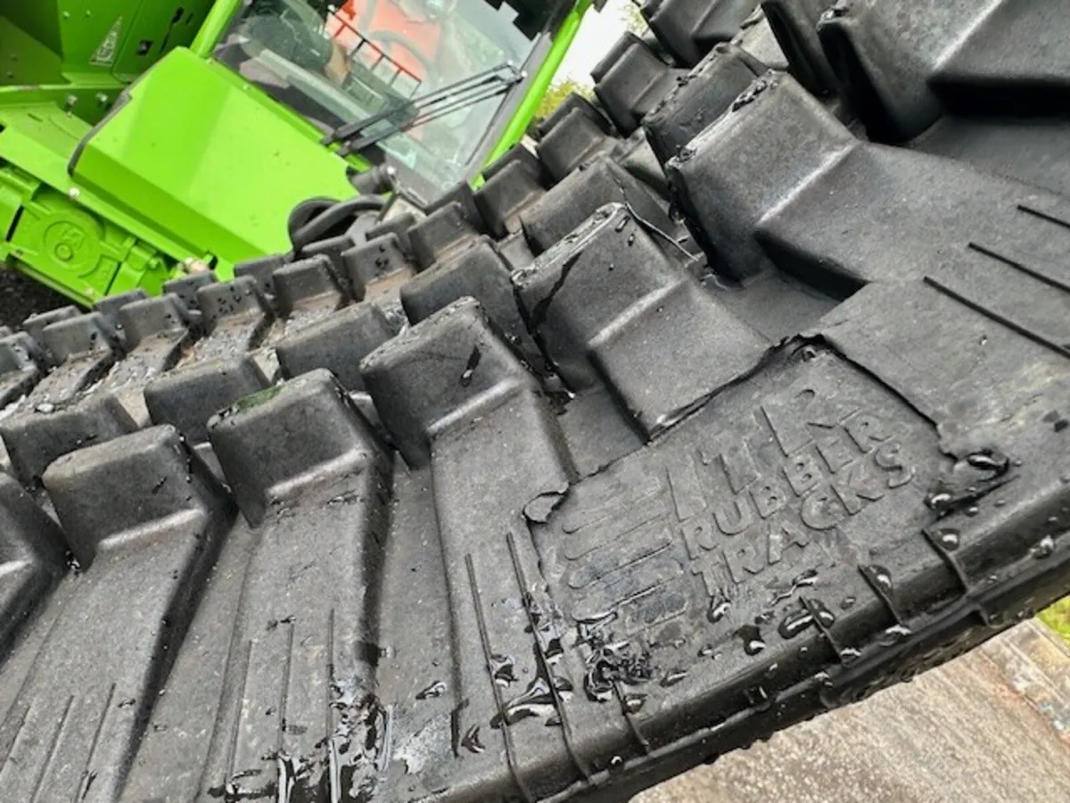ITR  Rubber Tracks @ Undercarriage Ireland - Image 1