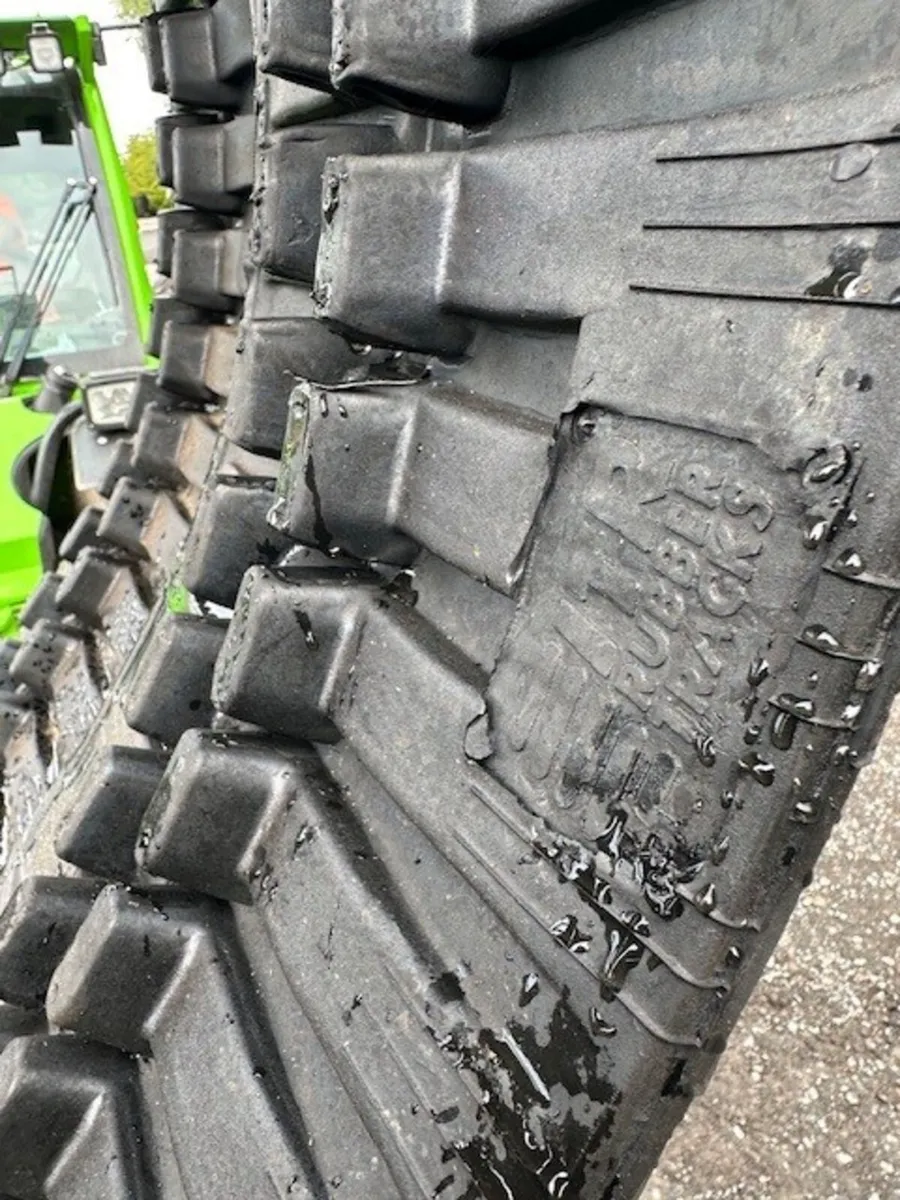 ITR  Rubber Tracks @ Undercarriage Ireland - Image 4