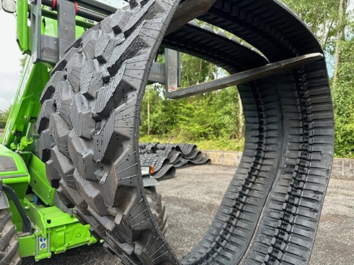 ITR  Rubber Tracks @ Undercarriage Ireland - Image 2