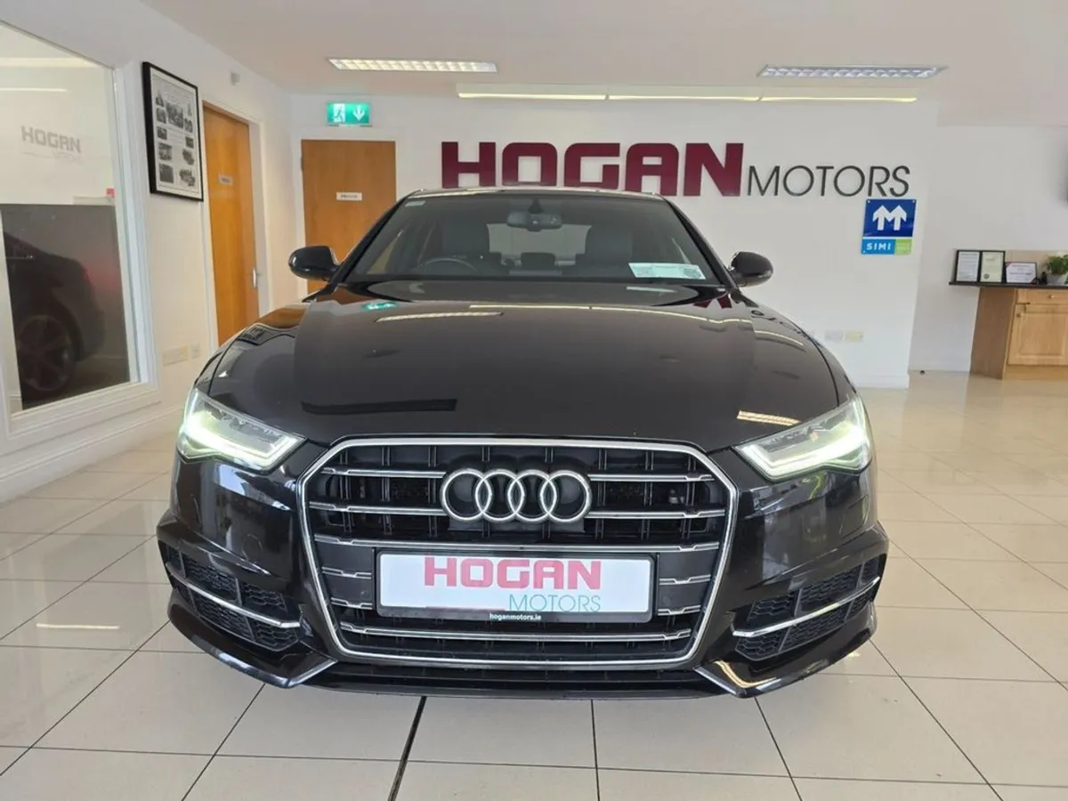 Audi A6 2.0 TDI S Line Ultra 187BHP Saloon - Image 2