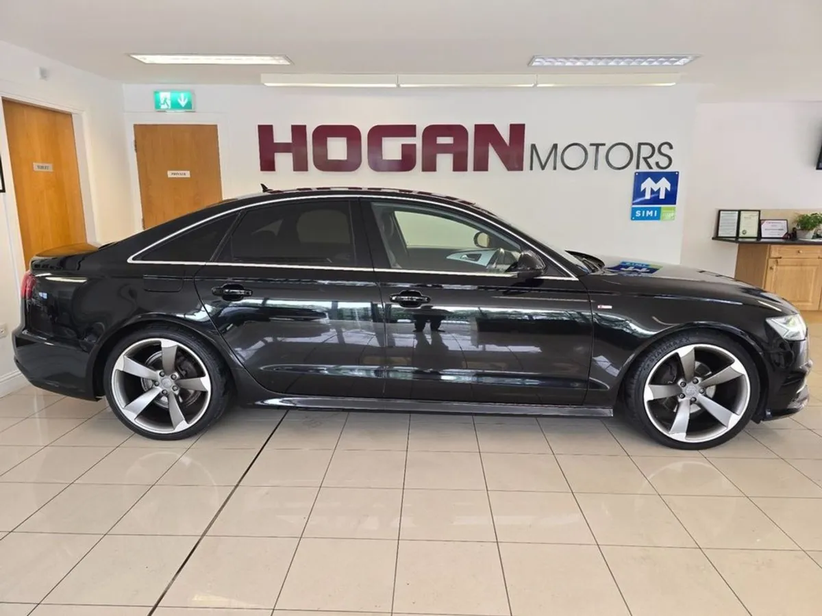 Audi A6 2.0 TDI S Line Ultra 187BHP Saloon - Image 3