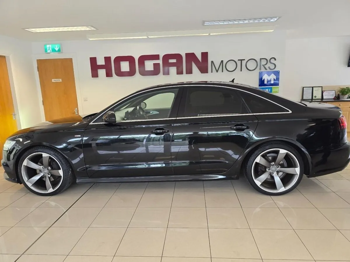 Audi A6 2.0 TDI S Line Ultra 187BHP Saloon - Image 4