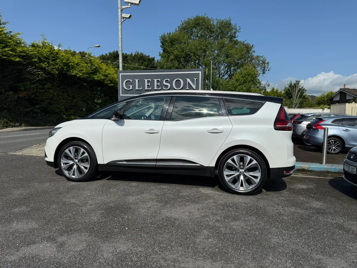 2018 Renault Grand Scenic 1.5 Diesel 7 Seater - Image 2