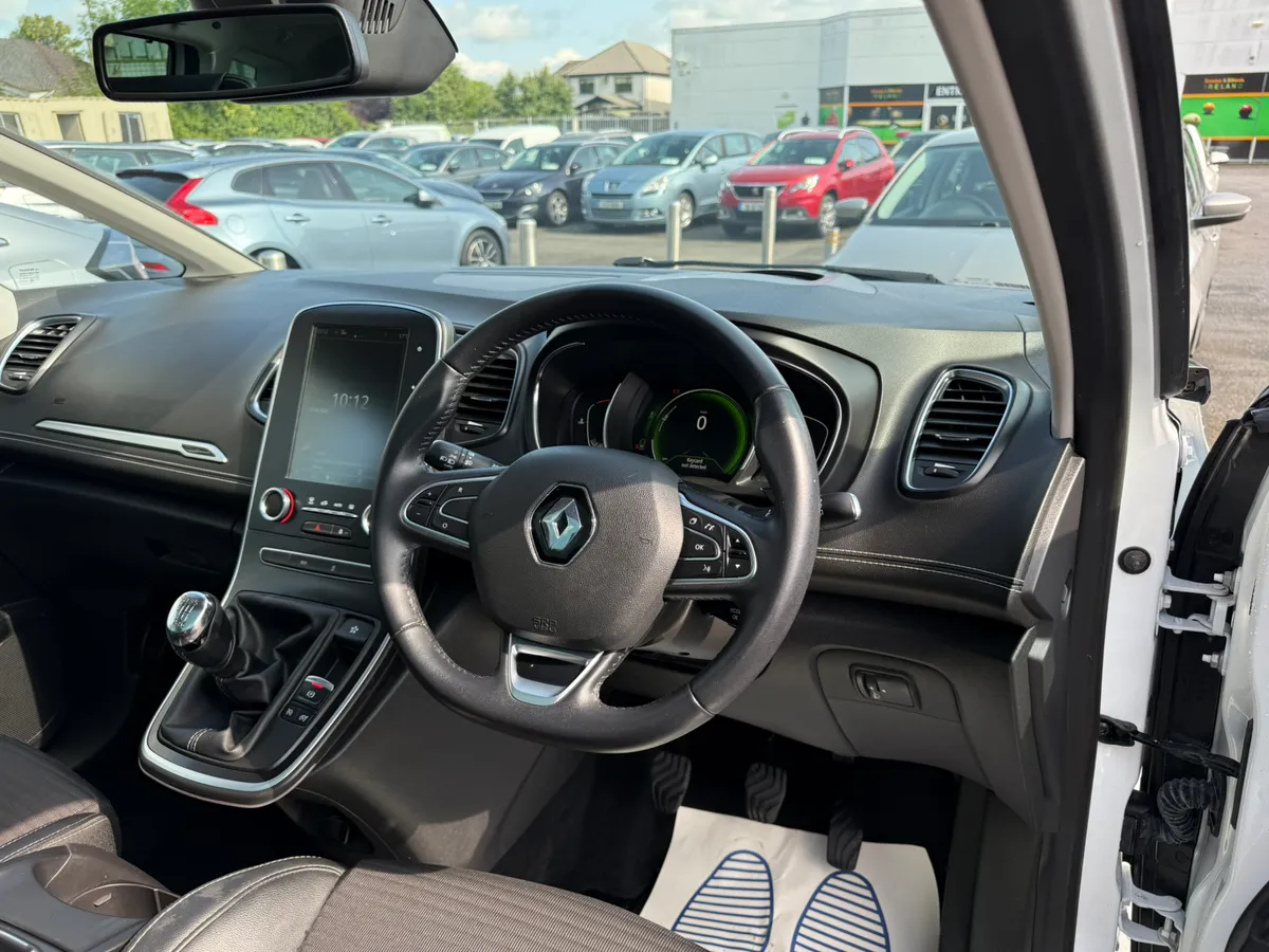 2018 Renault Grand Scenic 1.5 Diesel 7 Seater - Image 4