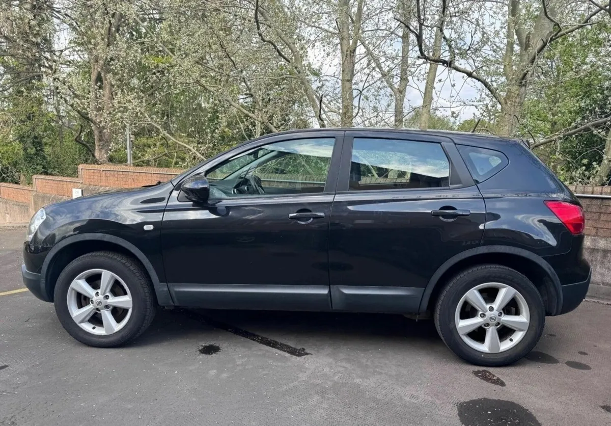 2007 Nissan Qashqai AUTOMATIC - Image 3