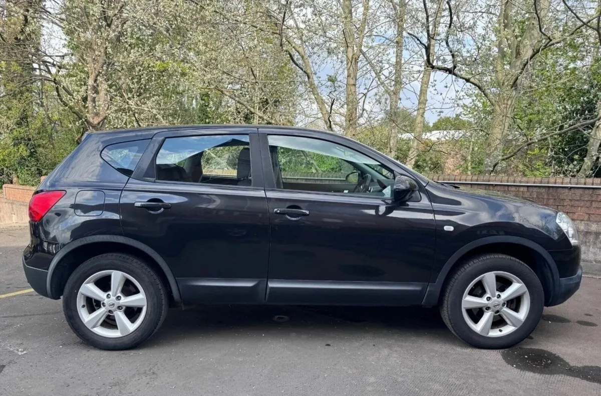 2007 Nissan Qashqai AUTOMATIC - Image 4
