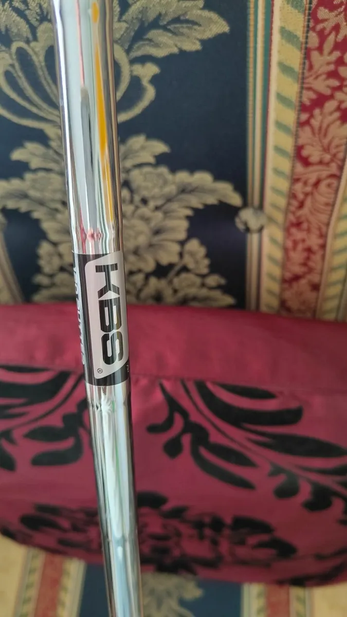 Left hand Taylormade Spider G T putter - Image 2