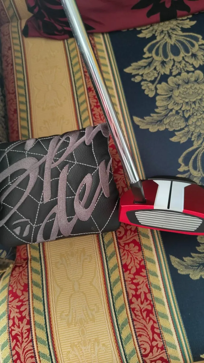 Left hand Taylormade Spider G T putter - Image 3
