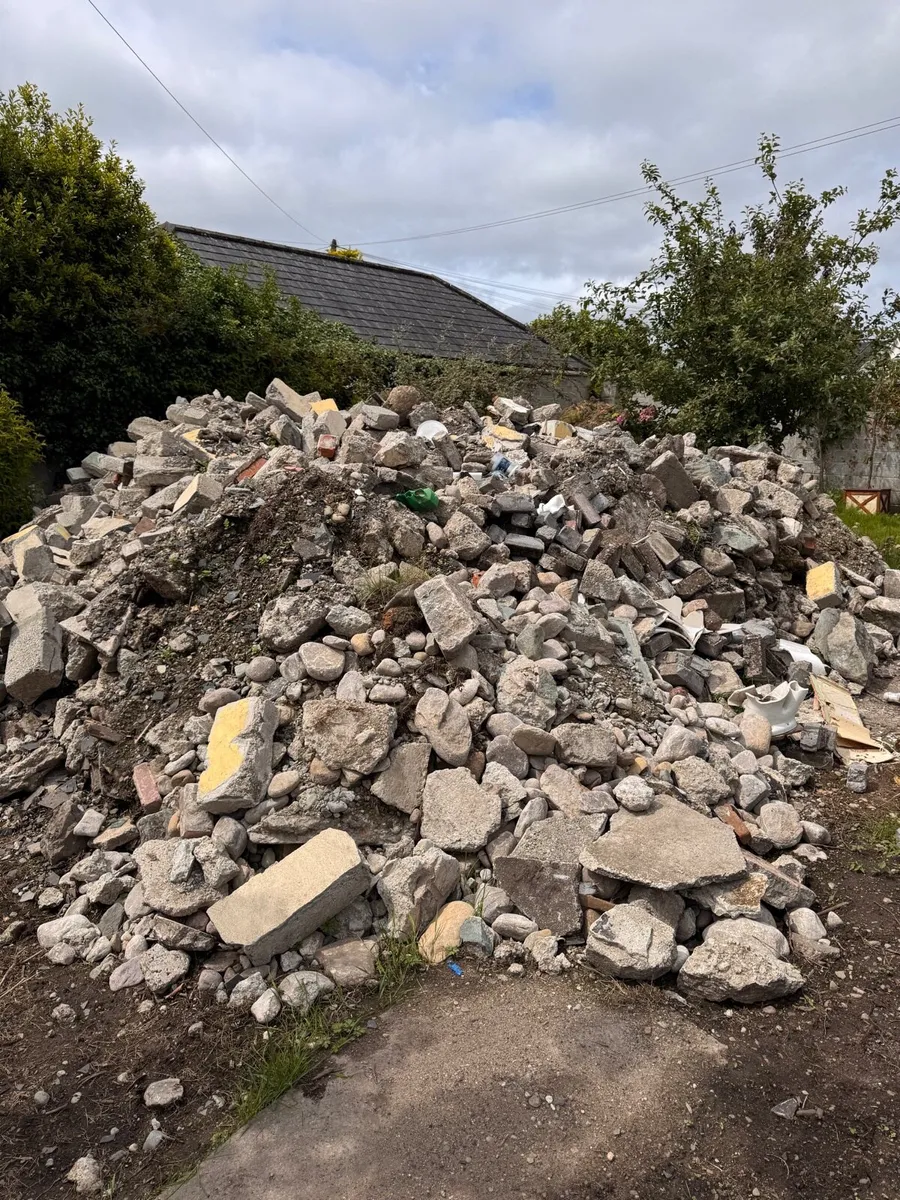 FREE Clean Fill – Rubble, Rocks, Topsoil & More - Image 1