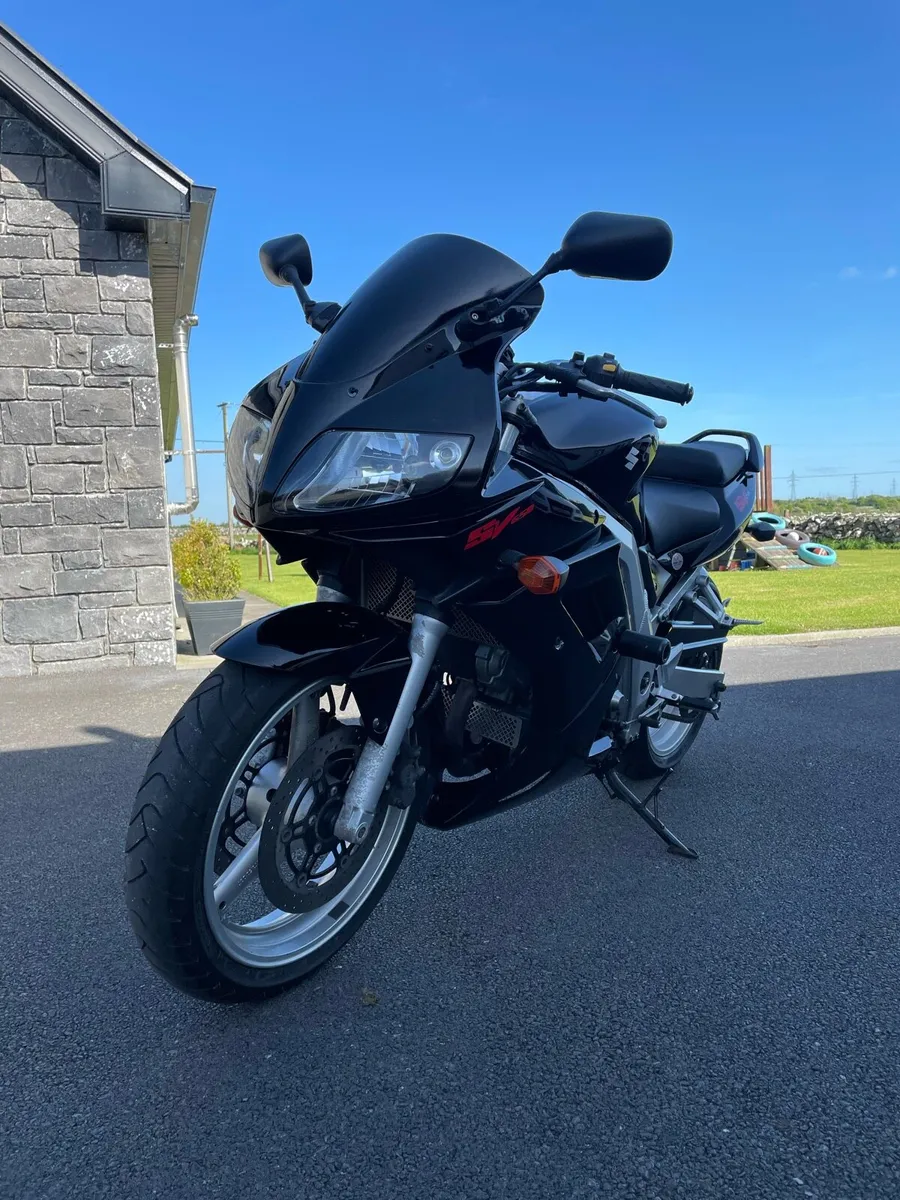 Suzuki SV 650s - Image 2