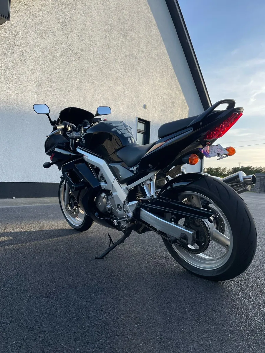 Suzuki SV 650s - Image 4