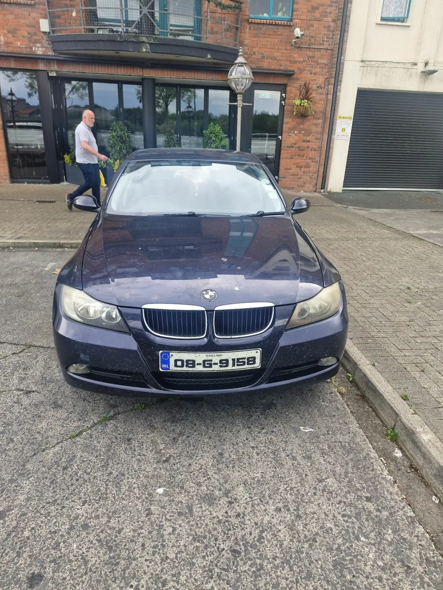 BMW 3-Series 2008 - Image 4
