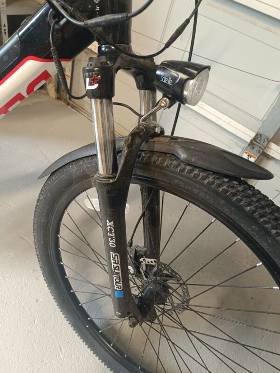 E-bike Mountain Bike - Image 4