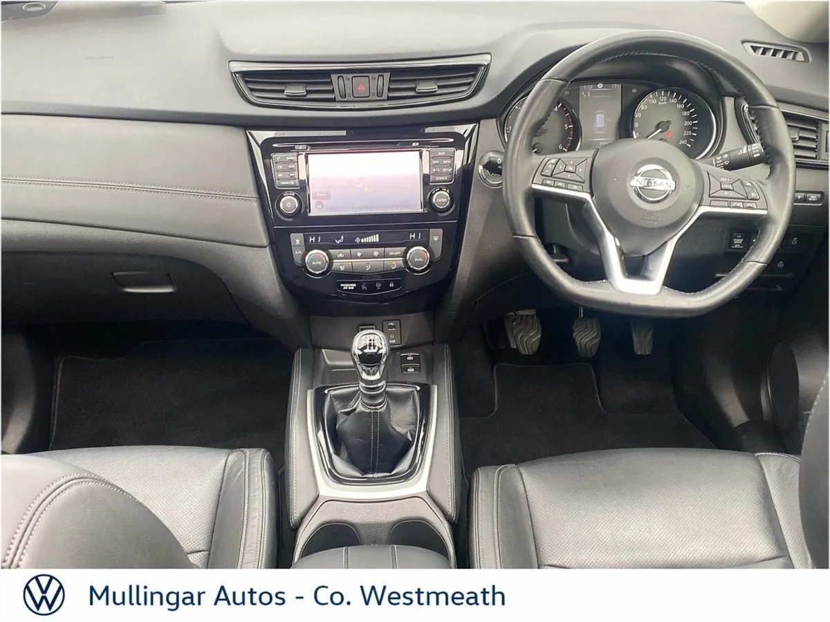 Nissan X-Trail SVE 1.7 DCI 7 Seats - Image 2