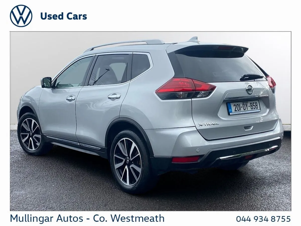 Nissan X-Trail SVE 1.7 DCI 7 Seats - Image 3